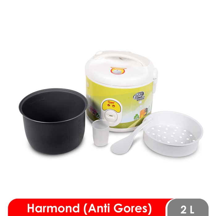 Cosmos Rice Cooker 1.8 Liter - CRJ6021